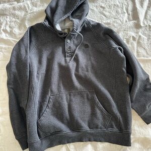 Timberland Charcoal Hoodie